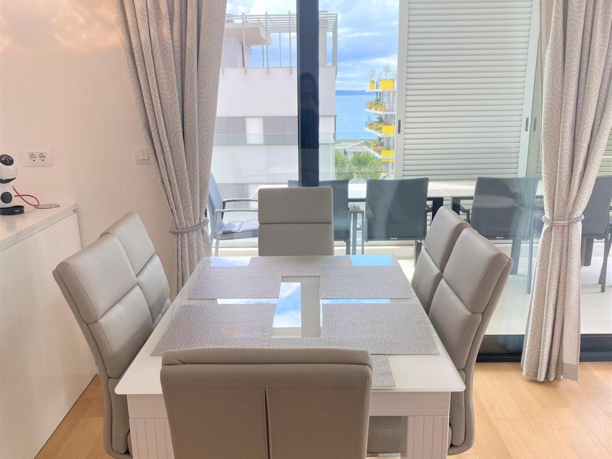 Euphoria Luxury Apartment Сплит Екстериор снимка