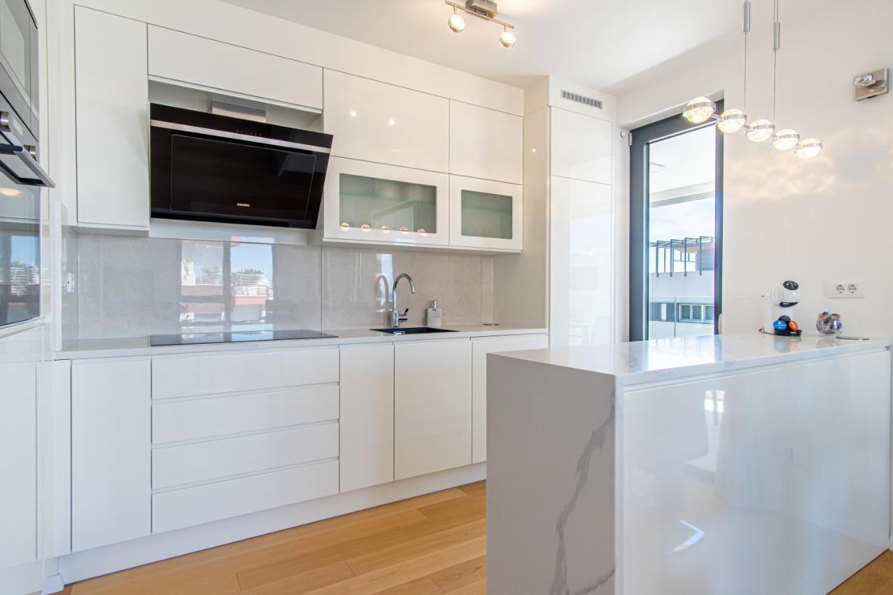 Euphoria Luxury Apartment Сплит Екстериор снимка