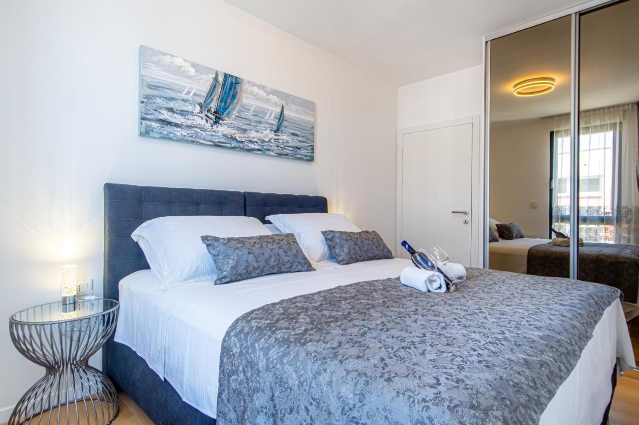 Euphoria Luxury Apartment Сплит Екстериор снимка