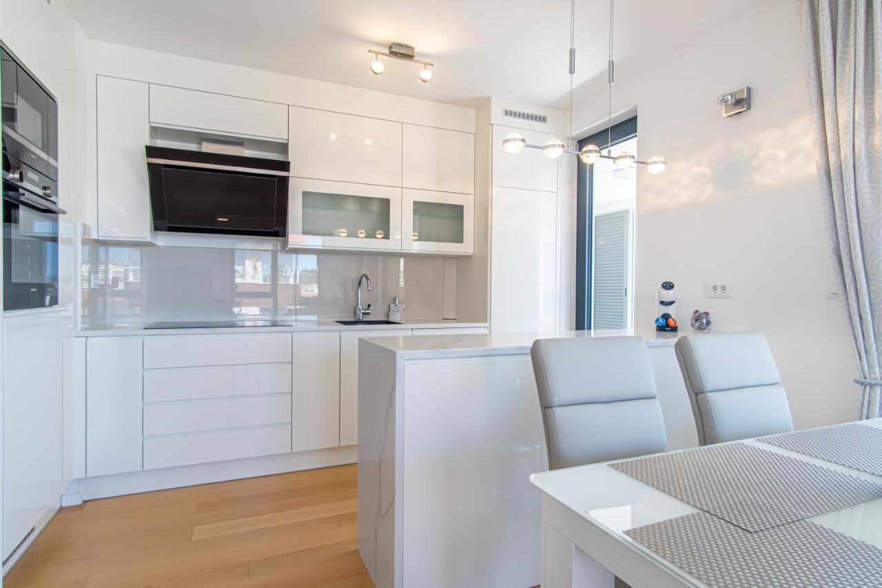 Euphoria Luxury Apartment Сплит Екстериор снимка