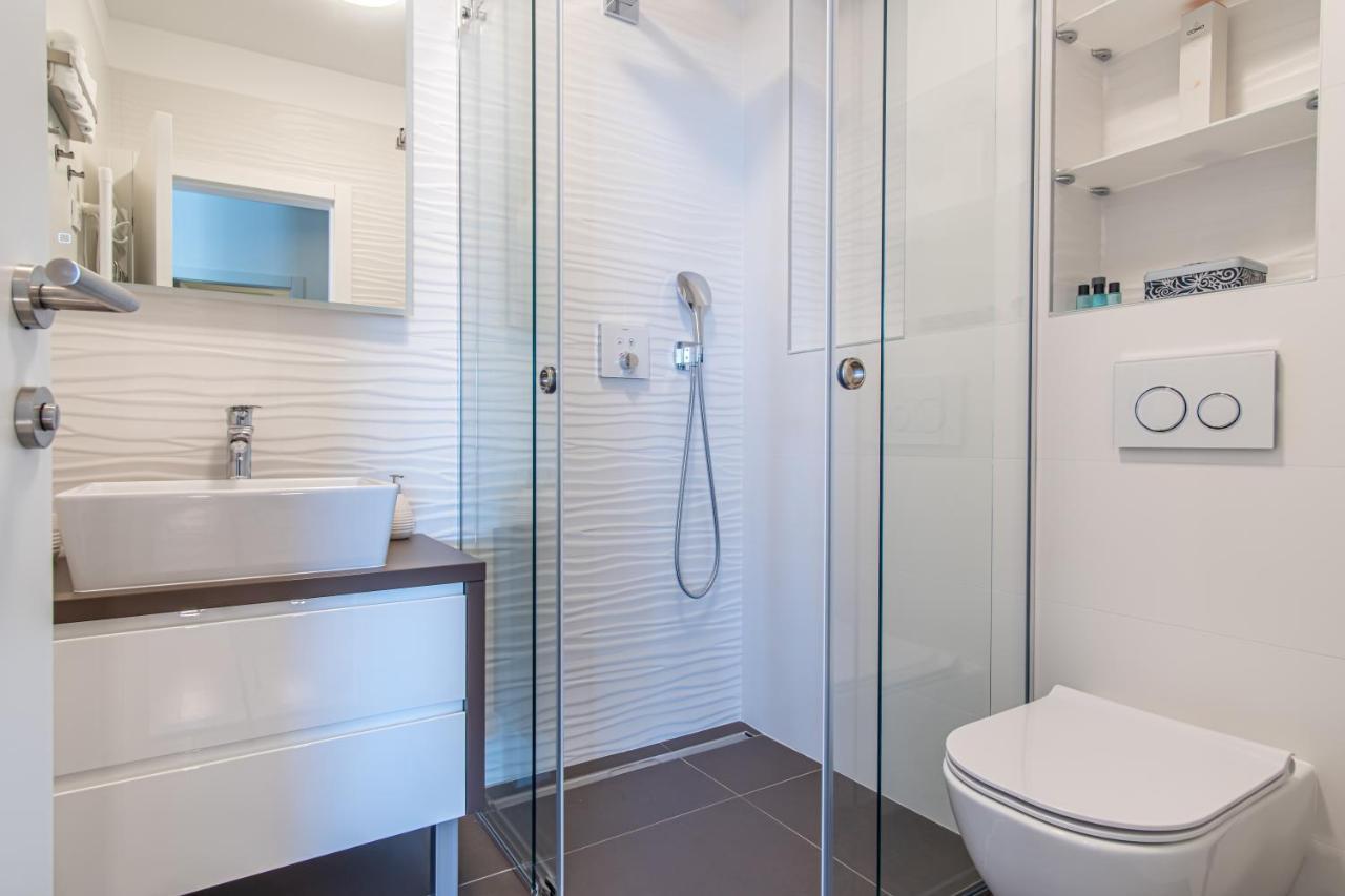 Euphoria Luxury Apartment Сплит Екстериор снимка
