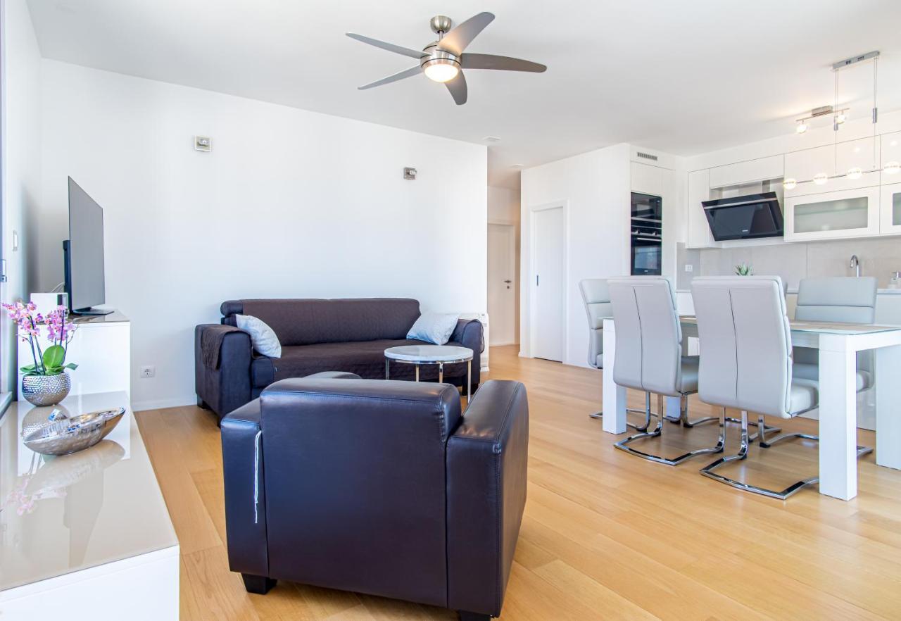 Euphoria Luxury Apartment Сплит Екстериор снимка