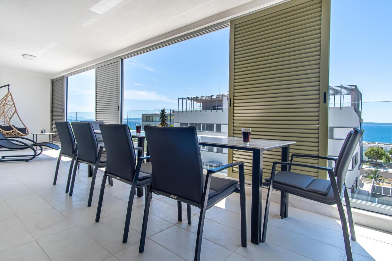Euphoria Luxury Apartment Сплит Екстериор снимка