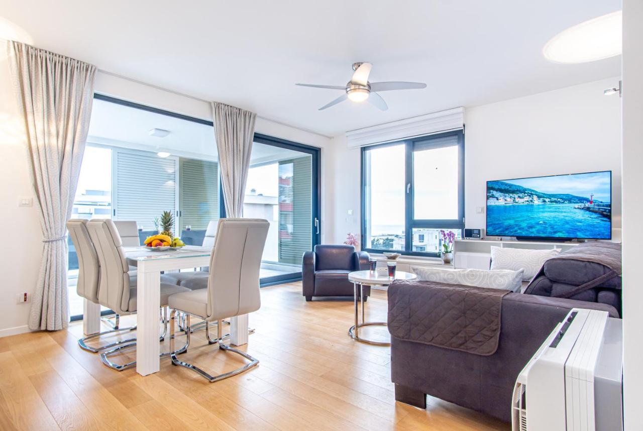 Euphoria Luxury Apartment Сплит Екстериор снимка