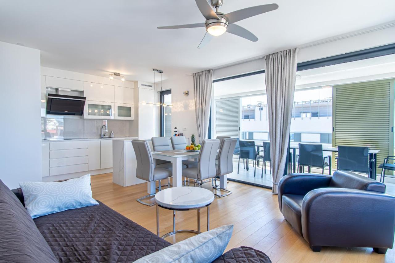 Euphoria Luxury Apartment Сплит Екстериор снимка