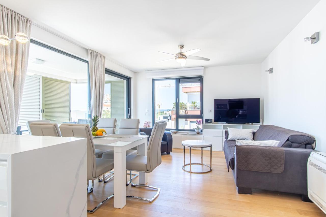 Euphoria Luxury Apartment Сплит Екстериор снимка