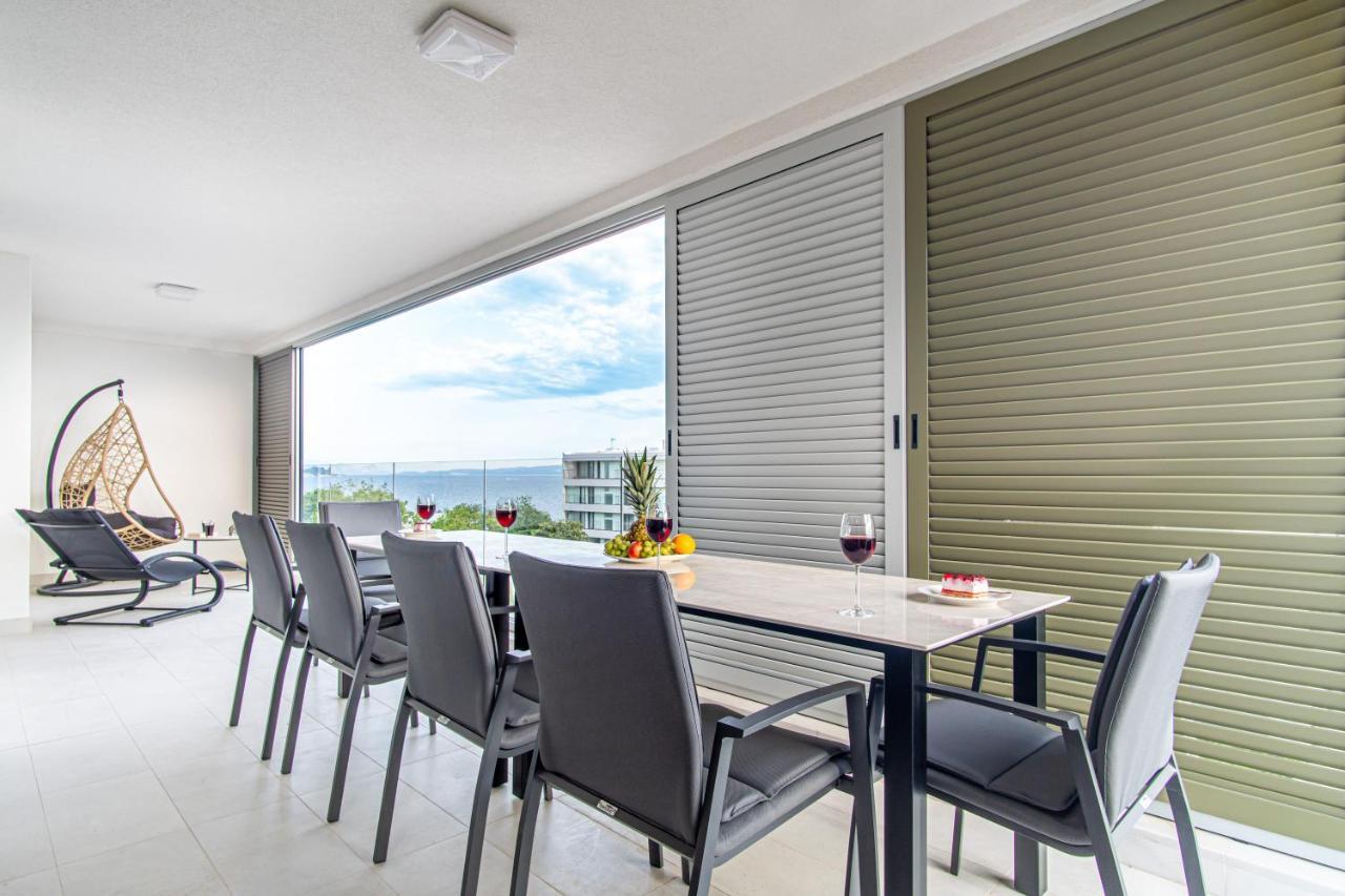 Euphoria Luxury Apartment Сплит Екстериор снимка