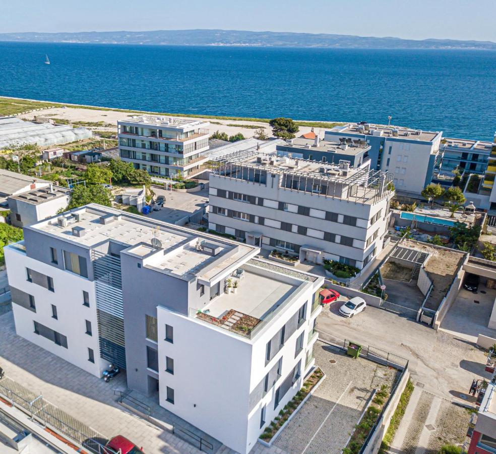 Euphoria Luxury Apartment Сплит Екстериор снимка