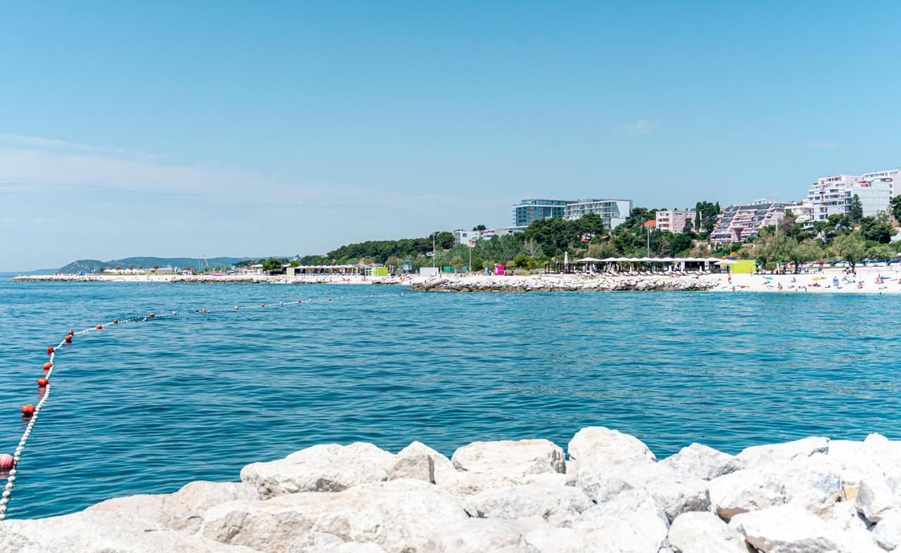 Euphoria Luxury Apartment Сплит Екстериор снимка