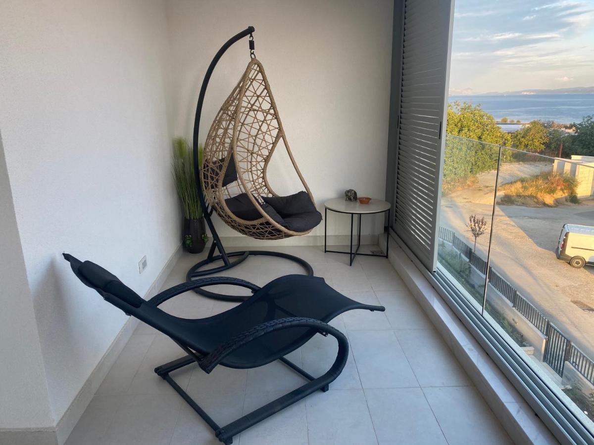 Euphoria Luxury Apartment Сплит Екстериор снимка