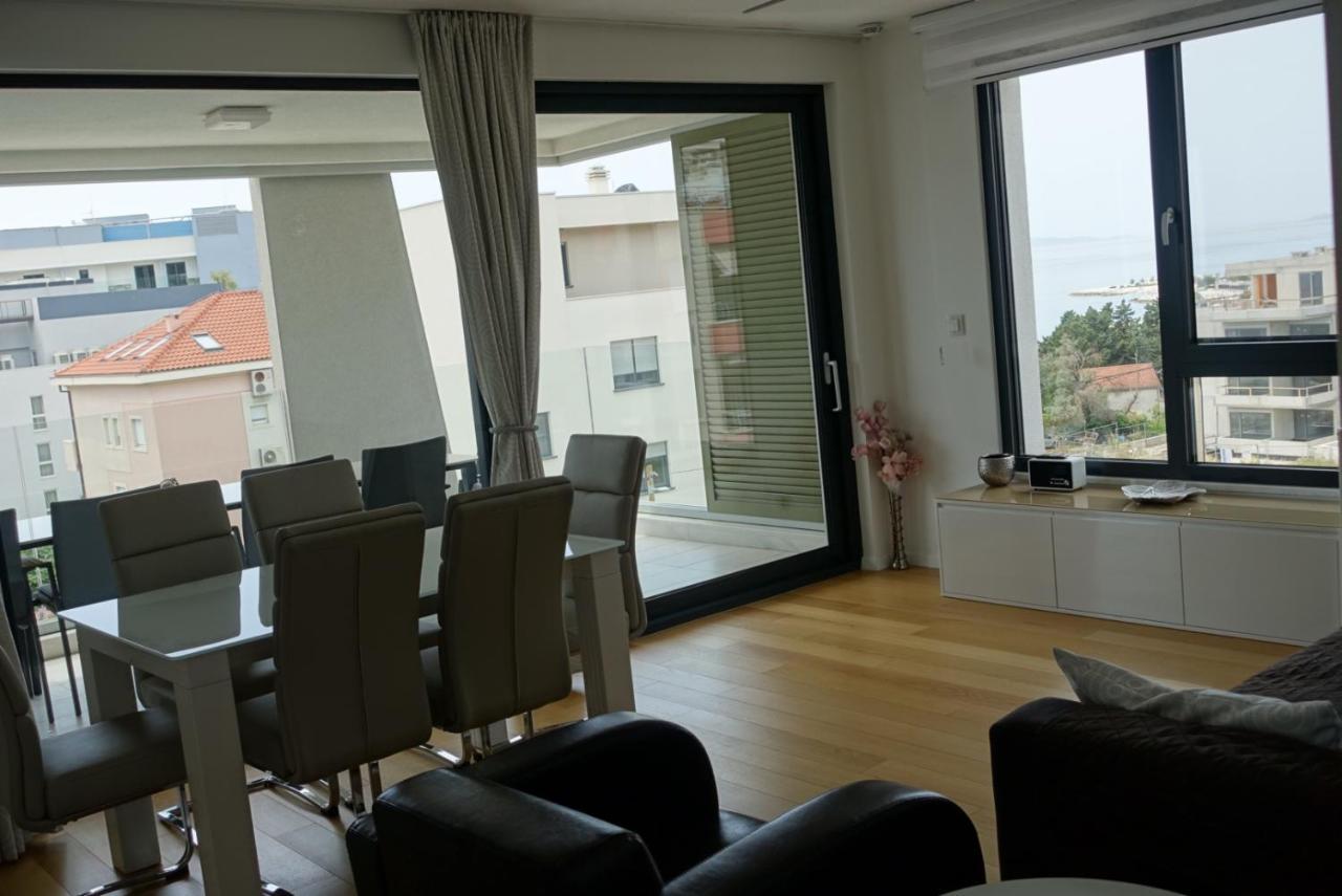 Euphoria Luxury Apartment Сплит Екстериор снимка