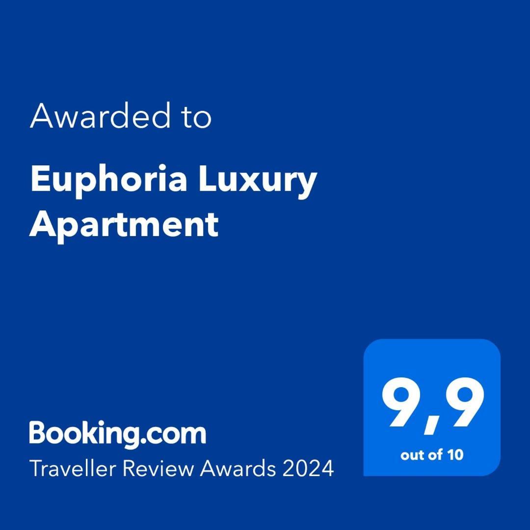 Euphoria Luxury Apartment Сплит Екстериор снимка